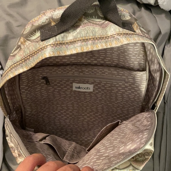 Sak Roots Backpack - Picture 2 of 3